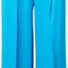 Hugo Bandplooibroeken Wide Leg Bandplooibroek Haniana Dames Blauw 1 Hugo Bandplooibroeken Wide Leg Bandplooibroek Haniana Dames Blauw -Schmuddelwedda Winkel 8f4efe0692d24415217807c9c9cb05bd