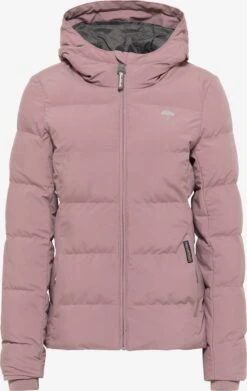 Schmuddelwedda Outdoor Jassen Functionele Jas Dames Mauve