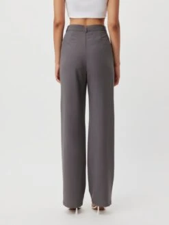 Bandplooibroeken Regular Bandplooibroek Elena Dames Donkergrijs -Schmuddelwedda Winkel 91ed2026c6dfbd31e301883125041337