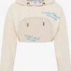 CARLO COLUCCI Hoodies Sweatshirt Declara Dames Gemengde Kleuren / Wit -Schmuddelwedda Winkel 9224cc99d10f5c37a2adac8fd0621df5
