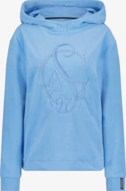 GAASTRA Hoodies Sweatshirt Lagoon Dames Lichtblauw