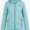 Schmuddelwedda Outdoor Jassen Fleece Jas Dames Blauw -Schmuddelwedda Winkel 993299f649b6341ff96af6d960c2e6f4