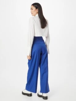 Second Female Bandplooibroeken Wide Leg Bandplooibroek Junni Dames Kobaltblauw 10 Second Female Bandplooibroeken Wide Leg Bandplooibroek Junni Dames Kobaltblauw -Schmuddelwedda Winkel 9a17215e73dd67e212738dfccb00906f