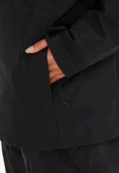 SOS Outdoor Jassen Functionele Jas Alta Dames Zwart 18 SOS Outdoor Jassen Functionele Jas Alta Dames Zwart -Schmuddelwedda Winkel 9a360d6c4850627dab236418fbedcad3