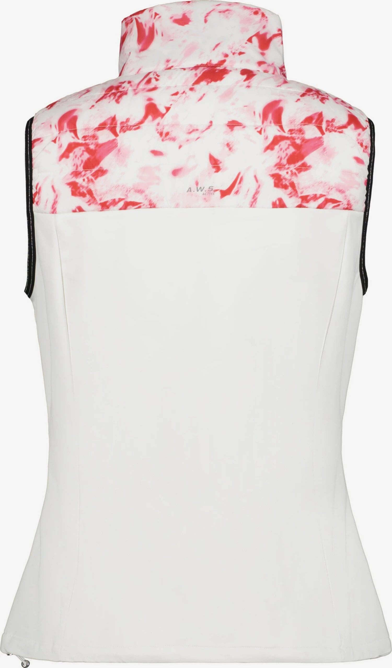 LUHTA Bodywarmers Bodywarmer Alavakeri Dames Wit 4 LUHTA Bodywarmers Bodywarmer Alavakeri Dames Wit - Afbeelding 2