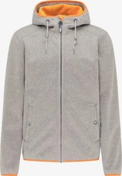 Outdoor Jassen Functionele Jas Dames Grijs