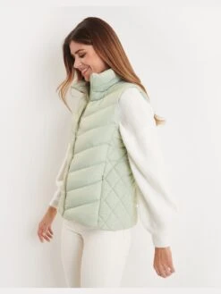 Threadbare Bodywarmers Bodywarmer Daffodil Dames Mintgroen -Schmuddelwedda Winkel 9e96904a65b8365a52c49fdcd778b263