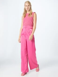 NASTY GAL Bandplooibroeken Wide Leg Bandplooibroek Dames Pink 11 NASTY GAL Bandplooibroeken Wide Leg Bandplooibroek Dames Pink -Schmuddelwedda Winkel 9ed2b980d287b83c6f386d98e9860d70