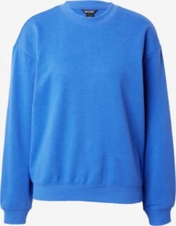 Monki Sweatshirts Sweatshirt Dames Blauw