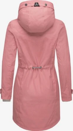 Outdoor Jassen Functionele Jas Dames Rosa -Schmuddelwedda Winkel 9f7a952c92de4c7bc6dc4c01b217a1c5