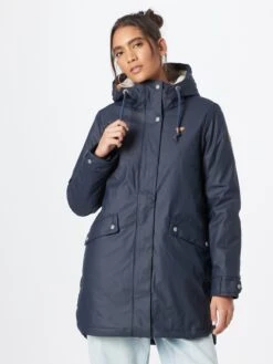 Ragwear Outdoor Jassen Functionele Jas Tinsley Dames Navy -Schmuddelwedda Winkel a07e28708f4d625da8abce0a04aa49b1