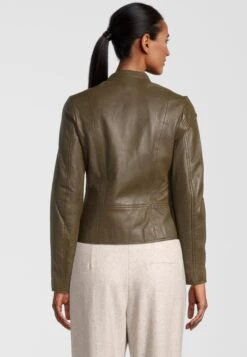 Goosecraft Leren Jassen Tussenjas Anna Dames Groen 10 Goosecraft Leren Jassen Tussenjas Anna Dames Groen -Schmuddelwedda Winkel a0b314399316fd6faf5cbade2e1b4fe4