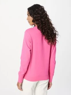 BOSS ORANGE Sweatshirts Sweatshirt Ela Dames Pink -Schmuddelwedda Winkel a2f0a97676590a61604b2fb8961c6e09