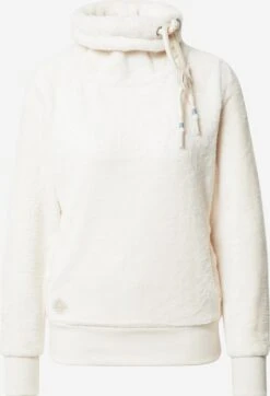 Ragwear Sweatshirts Sweatshirt Menny Dames Lichtbeige