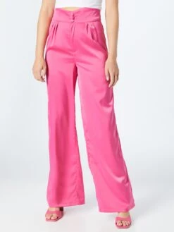 NASTY GAL Bandplooibroeken Wide Leg Bandplooibroek Dames Pink 9 NASTY GAL Bandplooibroeken Wide Leg Bandplooibroek Dames Pink -Schmuddelwedda Winkel a5b4f52f890775c8567023761ddd4170