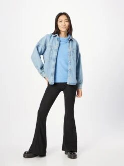 Someday Sweatshirts Sweatshirt Ubine Dames Lichtblauw 11 Someday Sweatshirts Sweatshirt Ubine Dames Lichtblauw -Schmuddelwedda Winkel a71f67c0fa495b686a28b51f1cbe2089