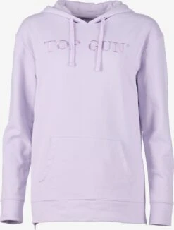 Top Gun Hoodies Sweatshirt TG22020 Dames Lavendel