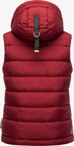 Marikoo Bodywarmers Bodywarmer Taisaa Dames Rood 16 Marikoo Bodywarmers Bodywarmer Taisaa Dames Rood -Schmuddelwedda Winkel aaac08b82409bdff54825130e23b4e27