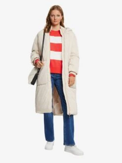 ESPRIT Sweatshirts Sweatshirt Dames Lichtrood / Wit 9 ESPRIT Sweatshirts Sweatshirt Dames Lichtrood / Wit -Schmuddelwedda Winkel ab0dcd03b27b3840707e73073fa7002e