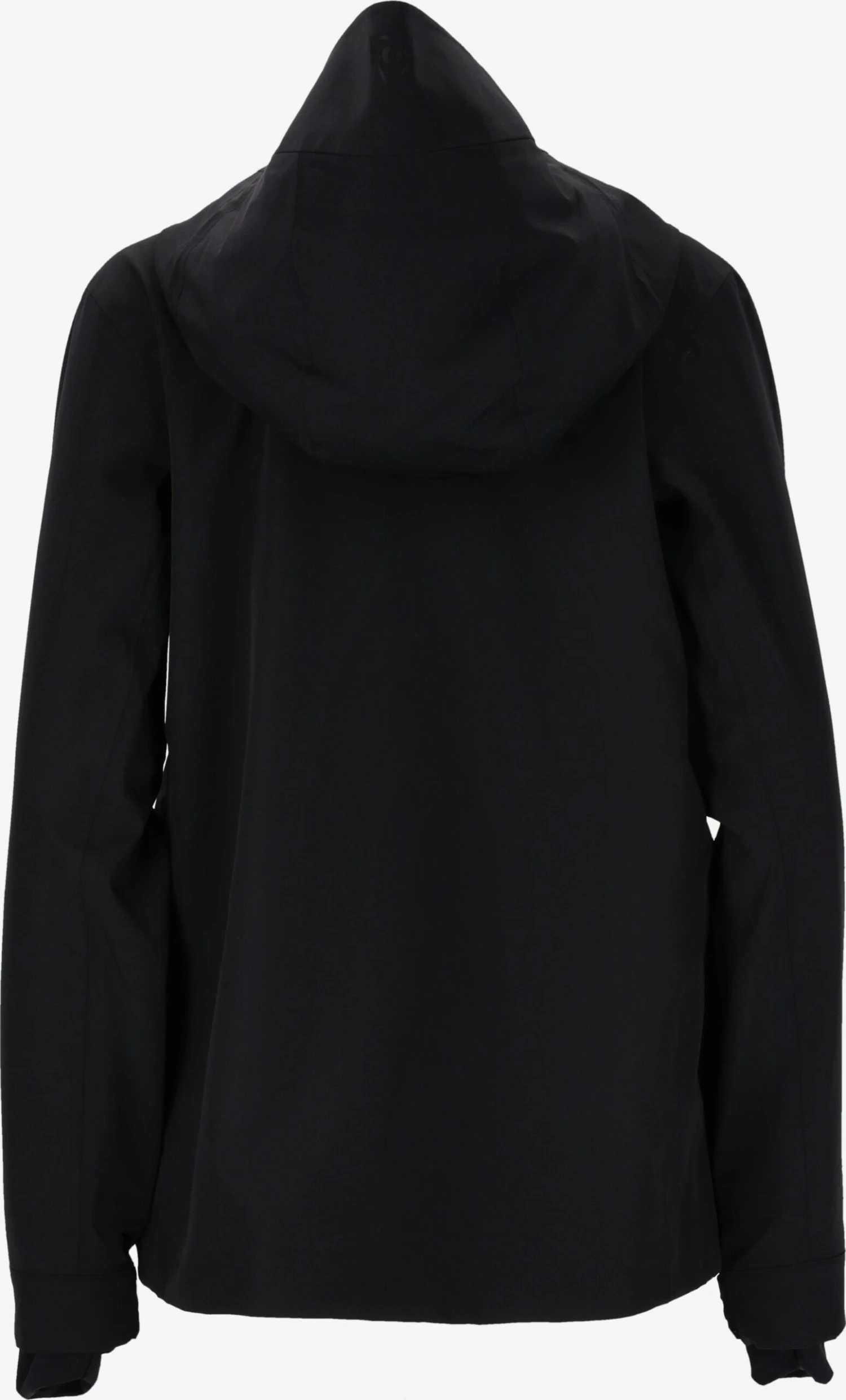 SOS Outdoor Jassen Functionele Jas Alta Dames Zwart 4 SOS Outdoor Jassen Functionele Jas Alta Dames Zwart - Afbeelding 2