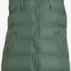 Vila Bodywarmers Bodywarmer TRISH Dames Kaki -Schmuddelwedda Winkel b00b05f4892c6fa4ebafeec27fc2cb1a