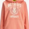 JJXX Hoodies Sweatshirt Zoey Dames Koraal