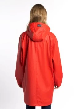 Schmuddelwedda Outdoor Jassen Functionele Jas Dames Oranjerood -Schmuddelwedda Winkel b2da24df3cec59852f864009b7f412f5