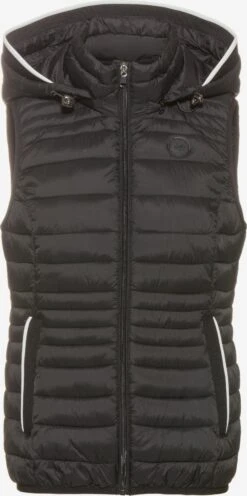 Bodywarmers Bodywarmer Soulking Dames Zwart