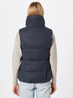 Bodywarmers Bodywarmer Ein Stück Vom Himmel Dames Nachtblauw -Schmuddelwedda Winkel b524b23712cf7415681f04c8a9c8b8af