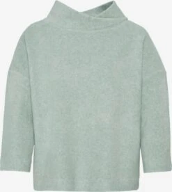 OPUS Sweatshirts Sweatshirt Dames Pastelgroen
