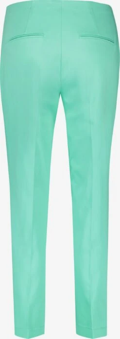Gerry Weber Bandplooibroeken Regular Bandplooibroek Dames Groen 9 Gerry Weber Bandplooibroeken Regular Bandplooibroek Dames Groen -Schmuddelwedda Winkel b5655a42789f3439e4ef1cf831020cff