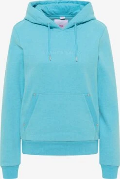 MyMO Sweatshirts Sweatshirt Dames Aqua