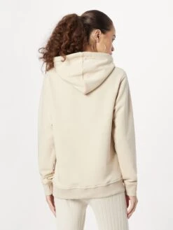 Hoodies Sweatshirt Delinda Dames Beige -Schmuddelwedda Winkel bb652cc58d758f7028df758581a95cf0