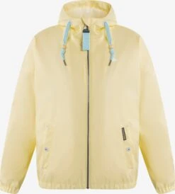 Schmuddelwedda Outdoor Jassen Functionele Jas Dames Lichtgeel