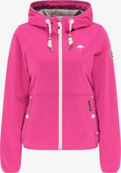 Schmuddelwedda Outdoor Jassen Functionele Jas Dames Roze