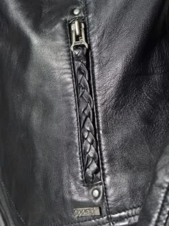 Maze Leren Jassen Tussenjas Brightwater Dames Zwart -Schmuddelwedda Winkel bfb94e4f982b93de99757a4138d18b18