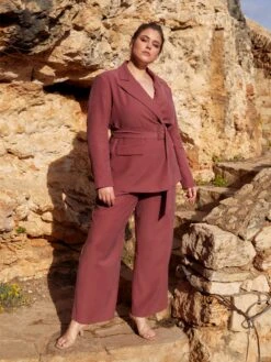 Bandplooibroeken Regular Bandplooibroek Godja Dames Bruin 13 Bandplooibroeken Regular Bandplooibroek Godja Dames Bruin -Schmuddelwedda Winkel c24b4624b34ba9eba65eaed7f6f9a3b8