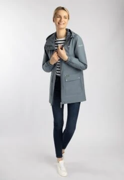 Schmuddelwedda Outdoor Jassen Functionele Jas Dames Duifblauw 12 Schmuddelwedda Outdoor Jassen Functionele Jas Dames Duifblauw -Schmuddelwedda Winkel c26b09663c1671a2b0b72756ee58b4a6