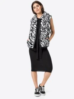 Bodywarmers Bodywarmer RILEY Dames Wit -Schmuddelwedda Winkel c54143350dc7d2616d4ec3545b861d12