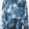 Makia Hoodies Sweatshirt Dames Duifblauw / Donkerblauw -Schmuddelwedda Winkel c697ed601c447b3b32d25846ef955715