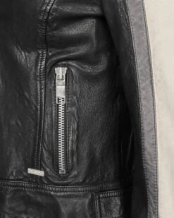 Maze Leren Jassen Tussenjas Colusa Dames Zwart 12 Maze Leren Jassen Tussenjas Colusa Dames Zwart -Schmuddelwedda Winkel c78d4d2c81f813fe0e9b9a9ce5239fdf