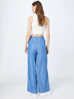 Koton Bandplooibroeken Wide Leg Bandplooibroek Dames Royal Blue/koningsblauw -Schmuddelwedda Winkel c7bd343d3ed92041936b4c5af84862f8