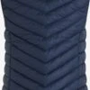 Peak Performance Bodywarmers Bodywarmer Frost Down Dames Navy -Schmuddelwedda Winkel c81c470f75807712931c084179f0321f