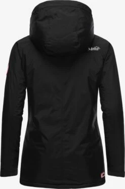 Marikoo Outdoor Jassen Functionele Jas Rabeaa Dames Zwart 9 Marikoo Outdoor Jassen Functionele Jas Rabeaa Dames Zwart -Schmuddelwedda Winkel ca8ac29309b783e1868fb297a60c0f32
