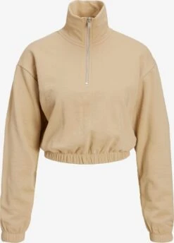 JJXX Sweatshirts Sweatshirt ALFA Dames Beige