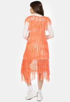 MyMO Bodywarmers Bodywarmer Dames Donkeroranje -Schmuddelwedda Winkel d0280ccd1df9548f466f034418025b6d