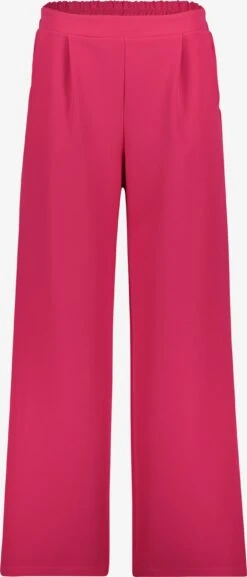 Betty Barclay Bandplooibroeken Wide Leg Bandplooibroek Dames Magenta -Schmuddelwedda Winkel d04fd4edc662fe26fcb21b2944fa7091