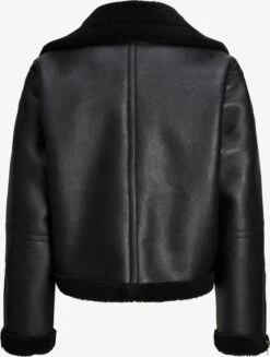 JJXX Leren Jassen Tussenjas Lee Dames Zwart -Schmuddelwedda Winkel d10c4467eb0d290771d4e2b4079f8149