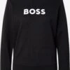 BOSS ORANGE Sweatshirts Sweatshirt Ela Dames Zwart -Schmuddelwedda Winkel d1da7233284ba0cb12d5fe48b7516be2