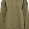 Pieces Hoodies Sweatshirt CHILLI Dames Kaki -Schmuddelwedda Winkel d1e99a2f0d6c87eda70a7923a8db426b